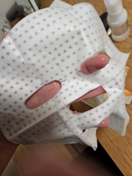 ビュースタ VITAケアマスク(1枚入り)/BEAUSTA/シートマスク・パックを使ったクチコミ(2枚目)