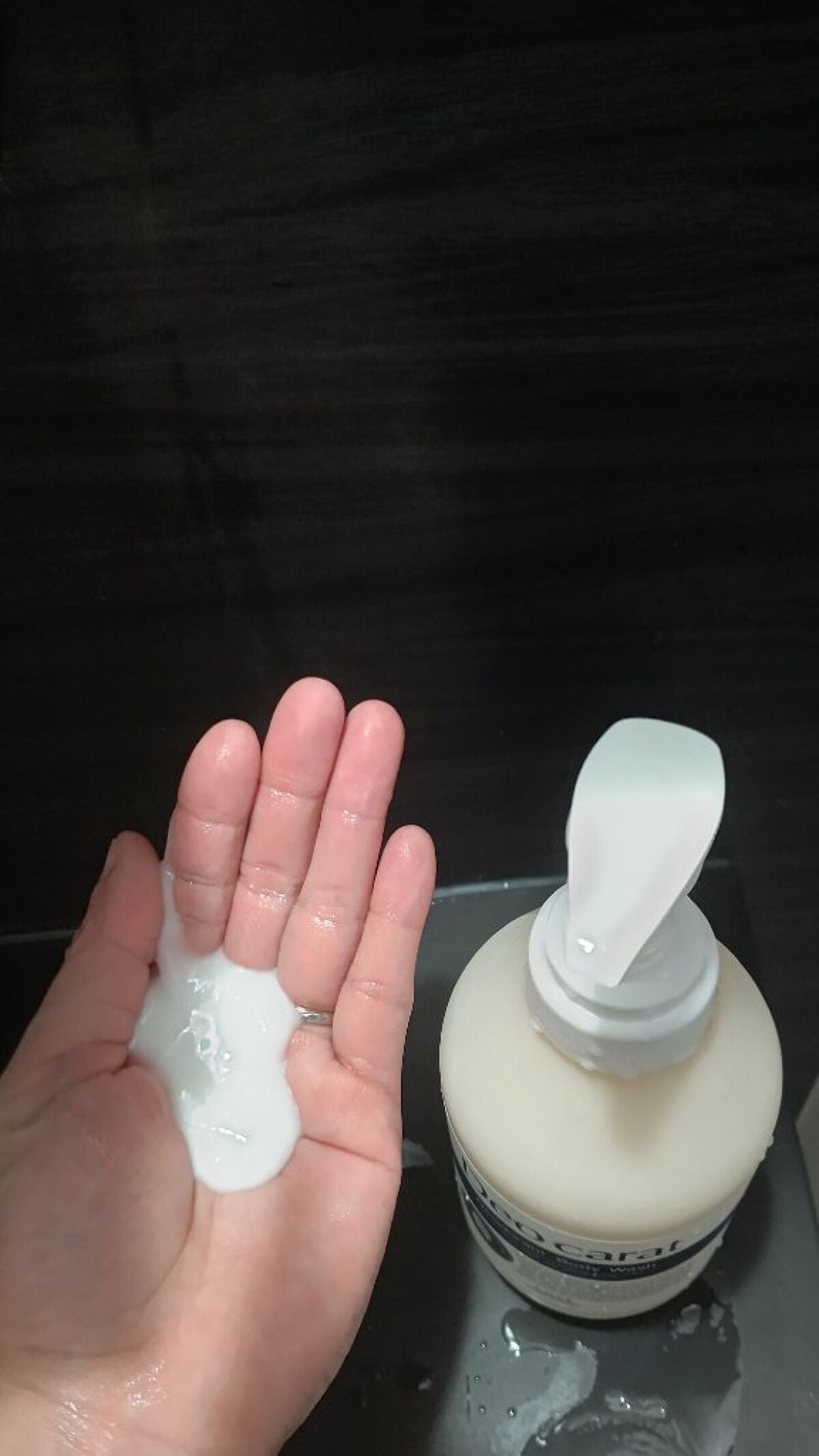 デオカラット 薬用ボディウォッシュ/デオカラット/ボディソープを使ったクチコミ(2枚目)