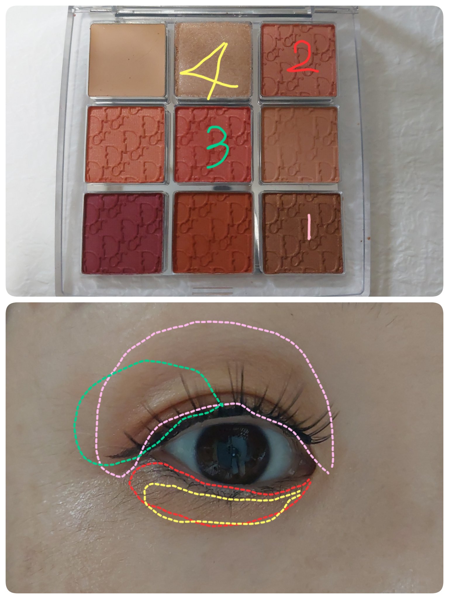 マグネット式つけまつ毛/SHEIN/つけまつげを使ったクチコミ（3枚目）