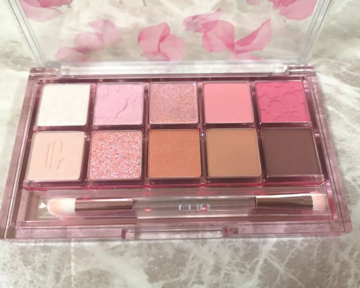 コンスピキュアス チークス/Amplitude/パウダーチークを使ったクチコミ(2枚目)