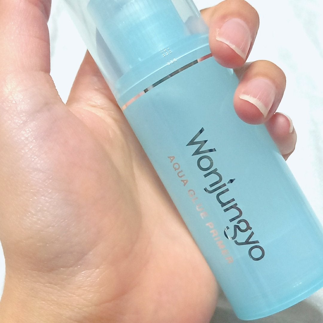 ウォンジョンヨ アクアグルー プライマー/Wonjungyo/化粧下地を使ったクチコミ(2枚目)