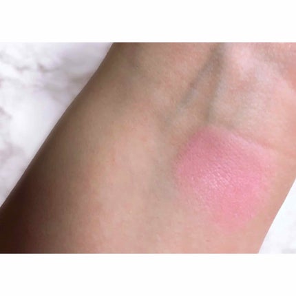 UR GLAM DAILY CHEEK BLUSH/U R GLAM/パウダーチークを使ったクチコミ(3枚目)