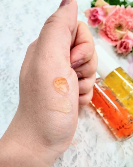 CPセラム V 美容液/カプセルセラム/美容液を使ったクチコミ(4枚目)