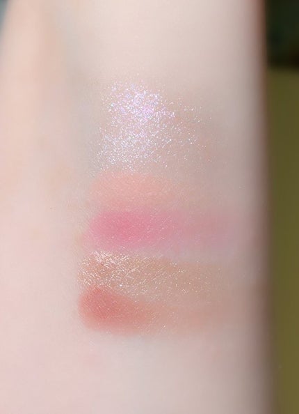 ラズベリー ロリーポップ アイパレット/shu uemura/アイシャドウパレットを使ったクチコミ(5枚目)