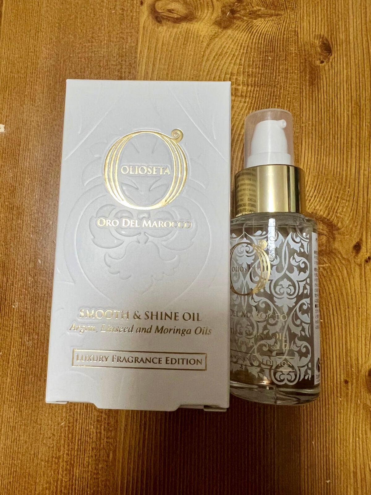 オイルトリートメント ライフ アンド ピュア 30ml / OLIOSETA オイルトリートメント ライフ アンド ピュア 30ml / OLIOSETA