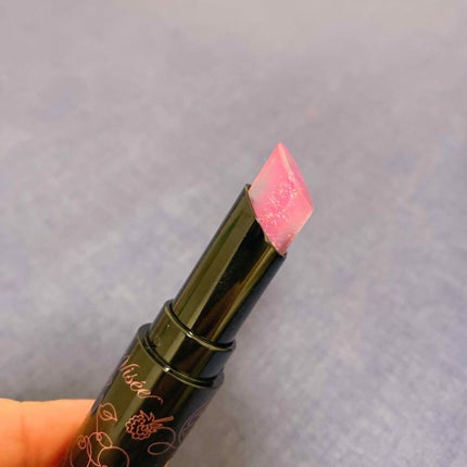 クリスタルデュオ リップスティック シアー/Visée/口紅を使ったクチコミ(2枚目)