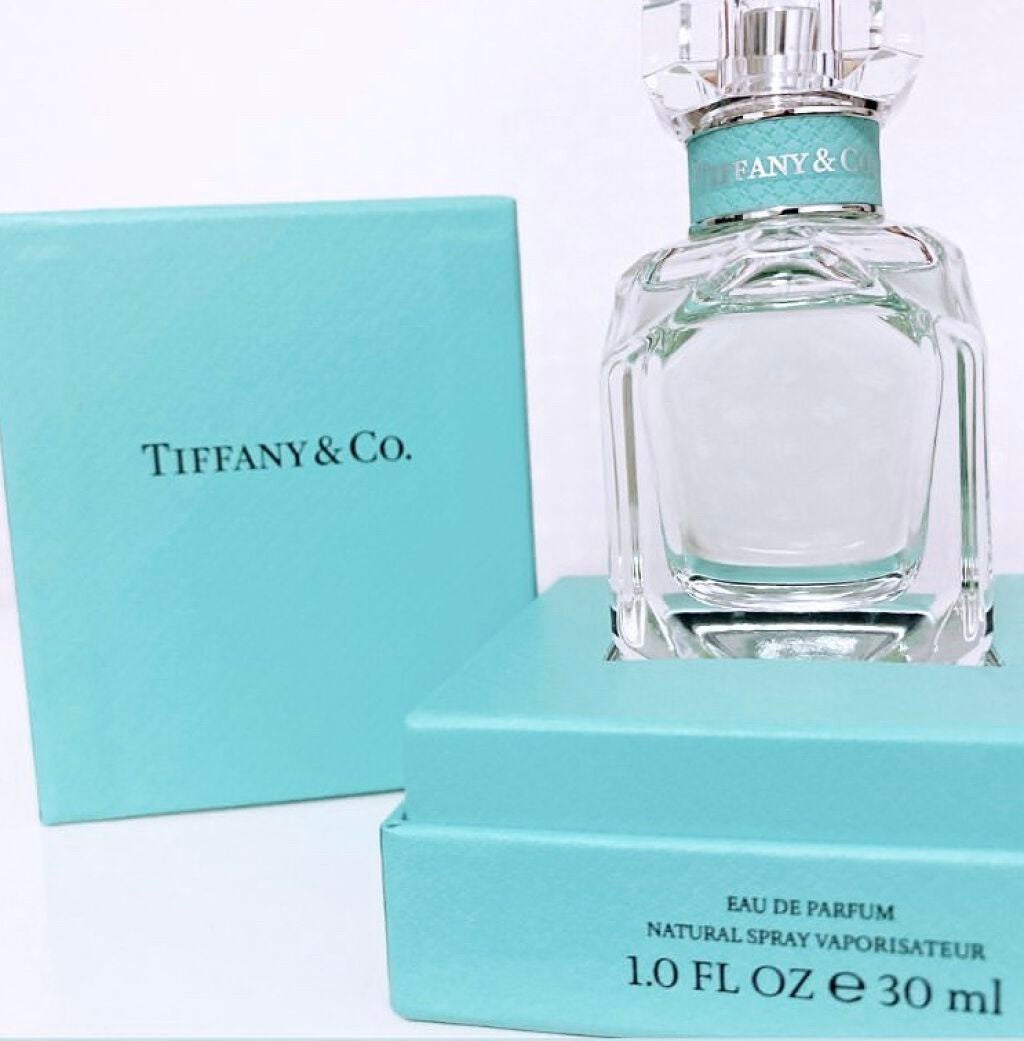 Tiffany& Co. オードパルファム30ml - 香水(女性用)