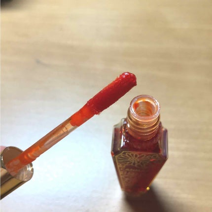 リップティントジャム/キャンメイク/リップグロスを使ったクチコミ(2枚目)