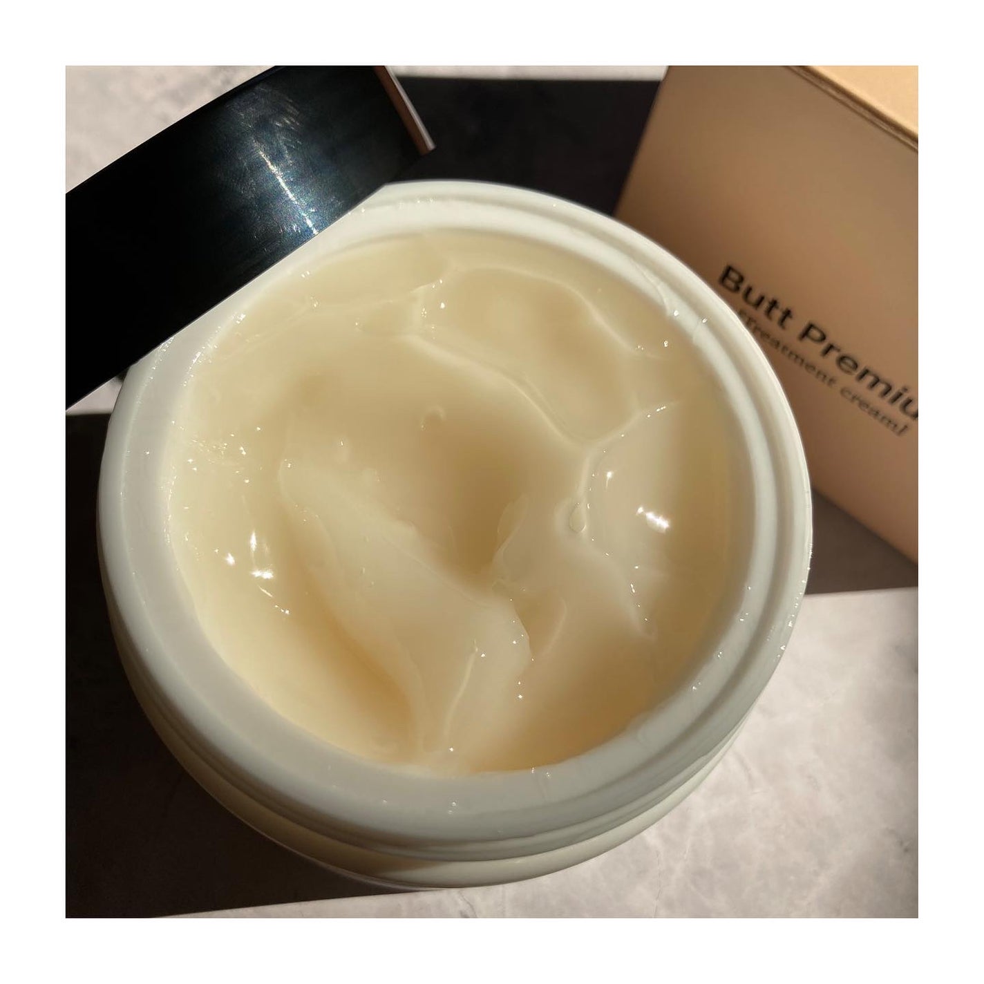 BnDヒップクリーム/BnD/バスト・ヒップケアを使ったクチコミ(3枚目)