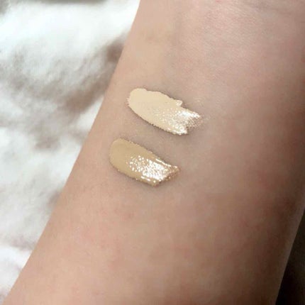 カバーパーフェクション チップコンシーラー/the SAEM/リキッドコンシーラーを使ったクチコミ(2枚目)