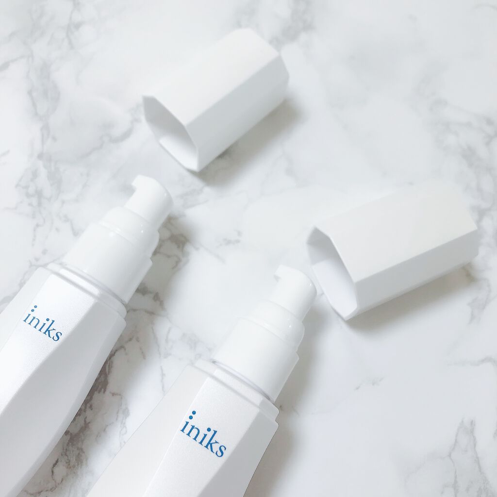 センシティブ ディープモイスト ローション/iniks/化粧水を使ったクチコミ（2枚目）