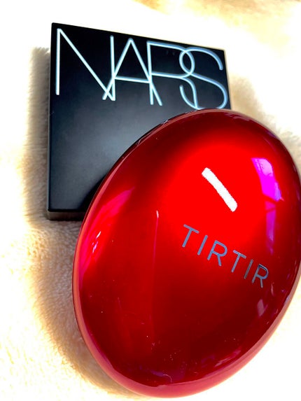 マスク フィット レッド クッション/TIRTIR(ティルティル)/クッションファンデーションを使ったクチコミ(1枚目)