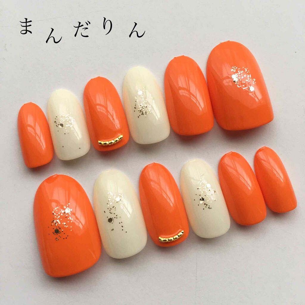 AT ネイルグリッター/Art Collection/マニキュアを使ったクチコミ(1枚目)