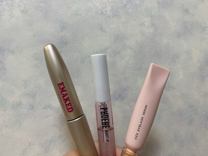 EMAKED(エマーキット)/水橋保寿堂製薬/まつげ美容液を使ったクチコミ(1枚目)