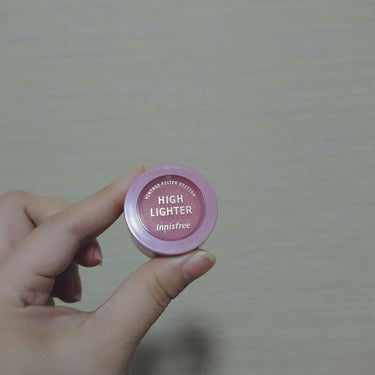 フィルター ハイライター トリオ Vintage Filter Edition/innisfree/ハイライトを使ったクチコミ（1枚目）