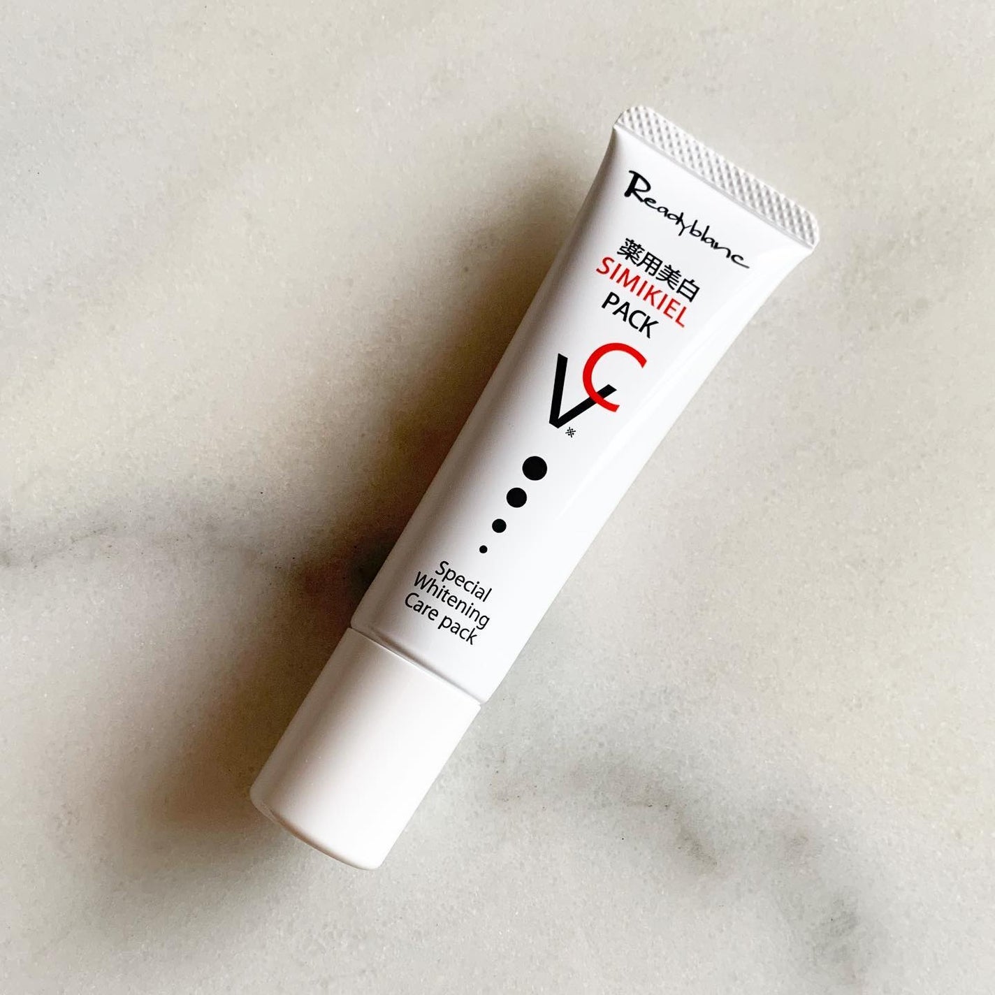 レディブラン 薬用美白シミキールパックC/シーヴァ/ピーリングを使ったクチコミ(1枚目)