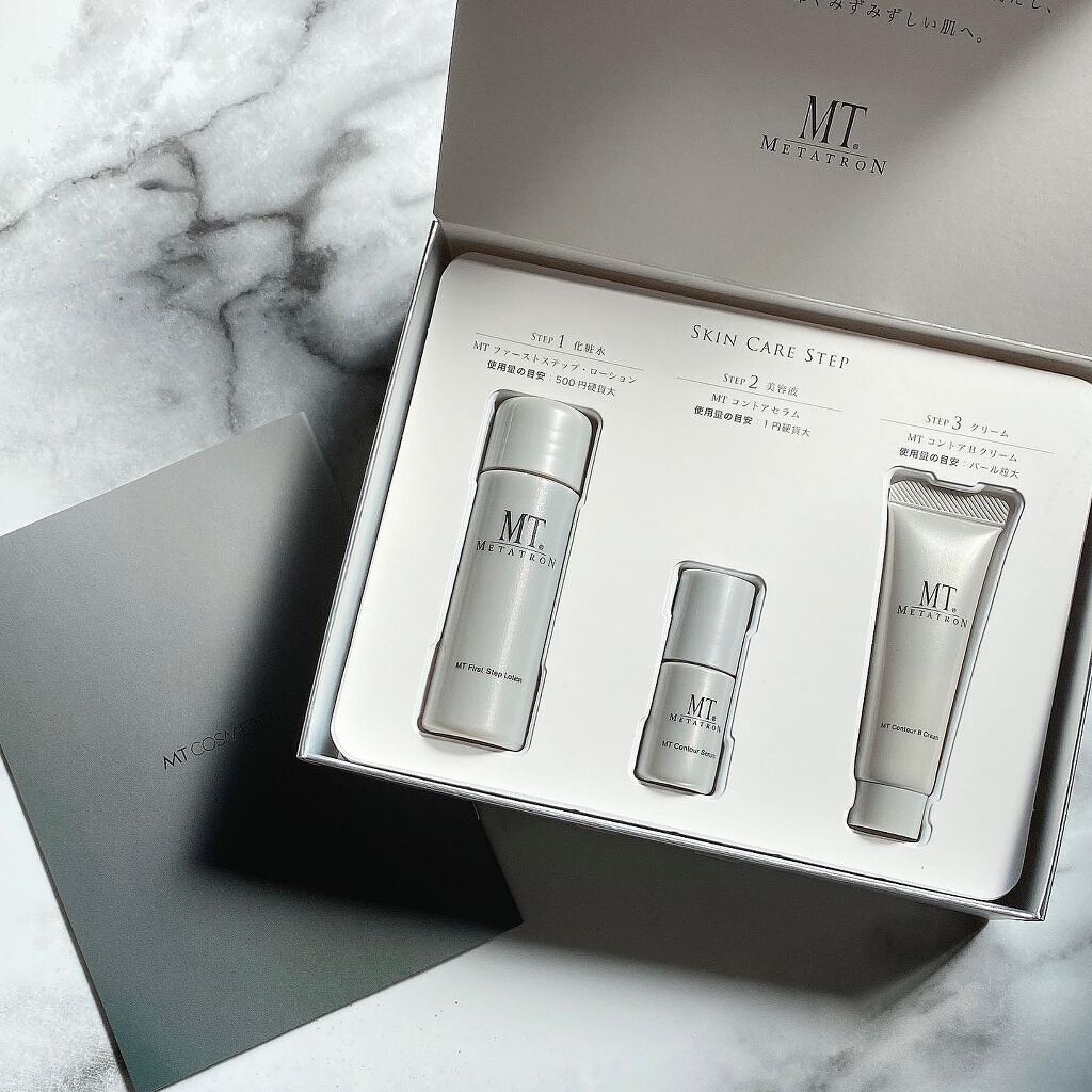MT コントアB クリーム/MTメタトロン/フェイスクリームを使ったクチコミ(1枚目)