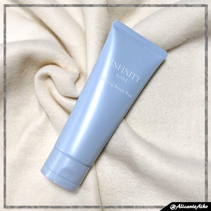 モーニング リニュー/インフィニティ/その他洗顔料を使ったクチコミ(1枚目)