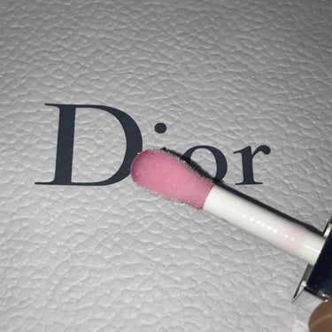 ディオール アディクト リップ グロウ オイル/Dior/リップグロスを使ったクチコミ（2枚目）