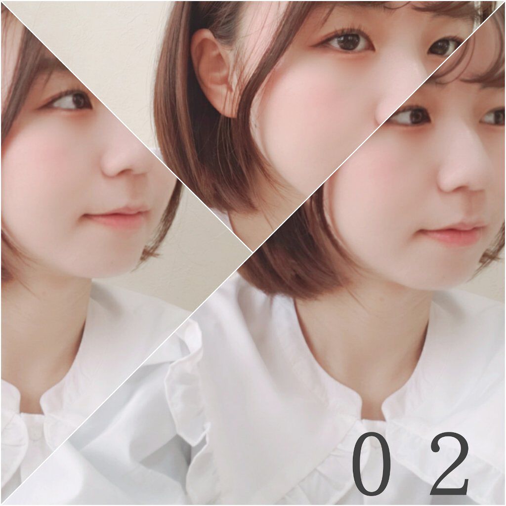 ããã¯ã¹ã«ã©ãŒããŒã¯N/CEZANNE/ããŠããŒããŒã¯ã䜿ã£ãã¯ãã³ãïŒ6æç®ïŒ