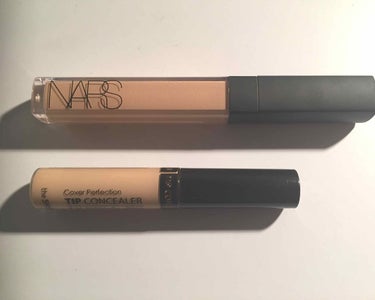 ラディアントクリーミーコンシーラー/NARS/リキッドコンシーラーを使ったクチコミ（1枚目）