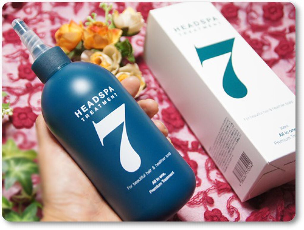 ヘッドスパセブン トリートメント/ヘッドスパセブン/頭皮トリートメントを使ったクチコミ（3枚目）