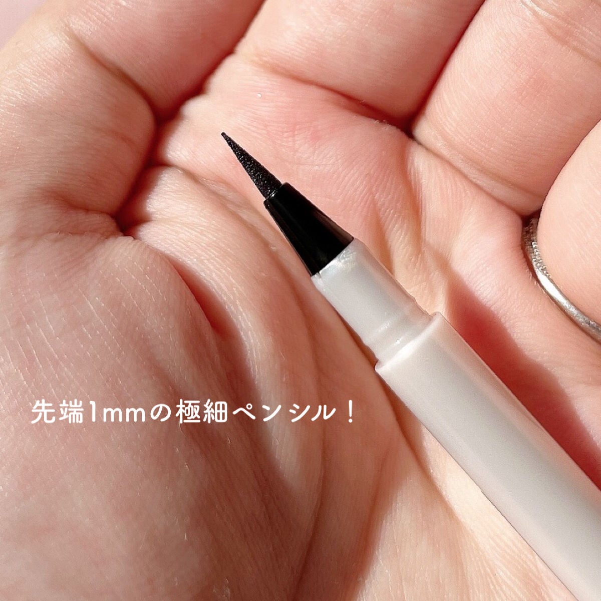 ラスティングアイブロウ/ステファニー/アイブロウペンシルを使ったクチコミ(3枚目)