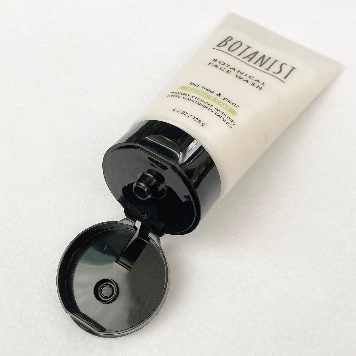 ボタニカルフェイスウォッシュ バランスケア/BOTANIST/洗顔フォームを使ったクチコミ(4枚目)