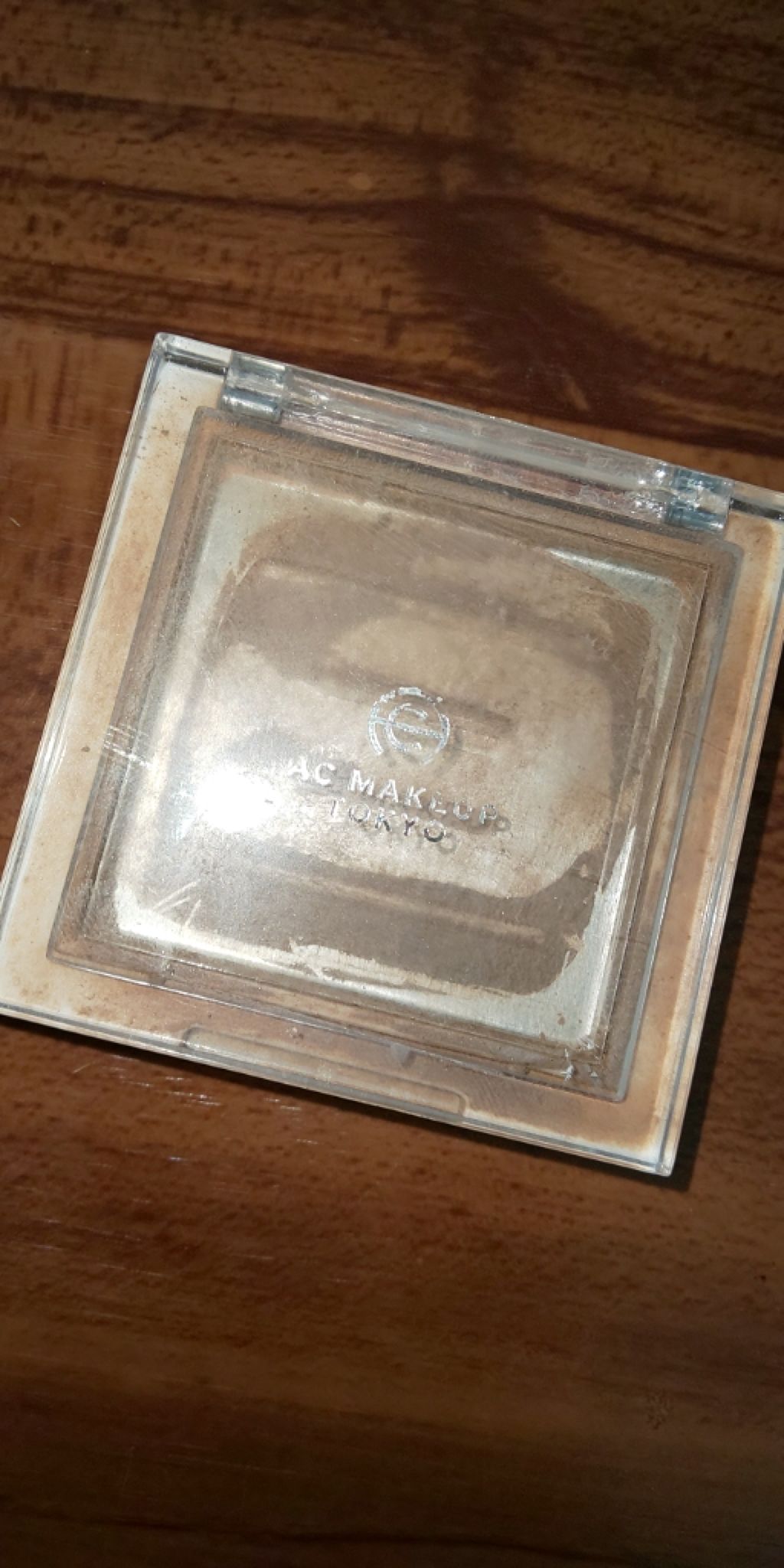 AC ミックス フェイスカラー/AC MAKEUP/プレストパウダーを使ったクチコミ（1枚目）