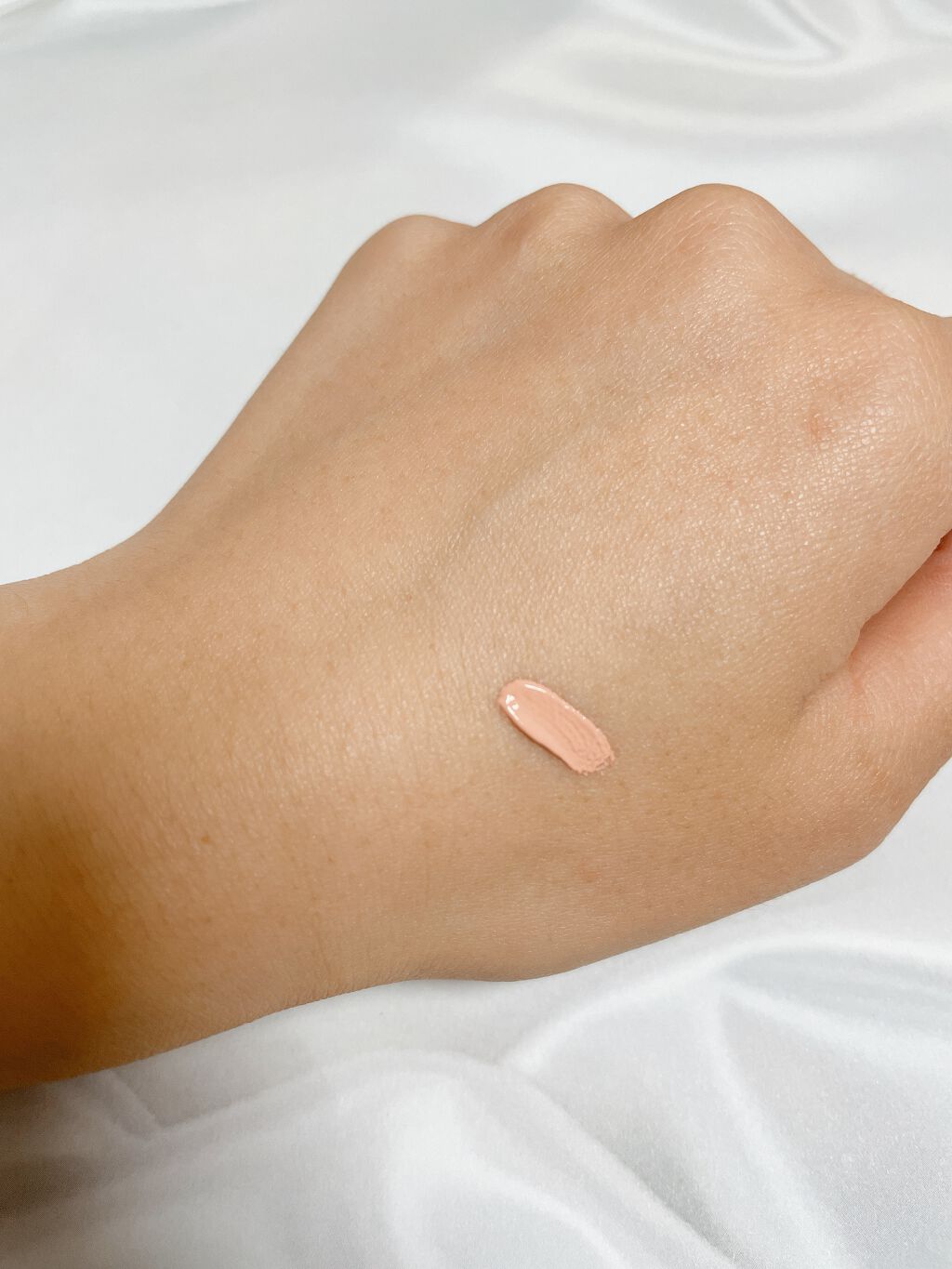 ストレッチコンシーラー/CEZANNE/リキッドコンシーラーを使ったクチコミ(2枚目)