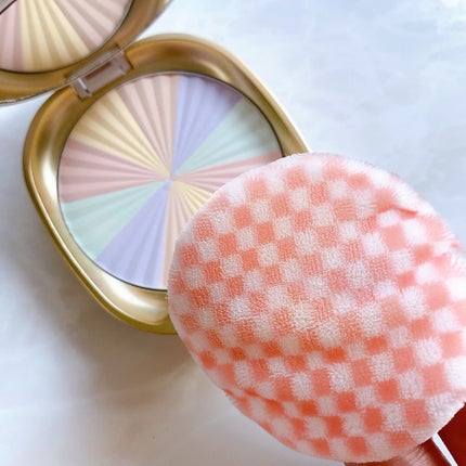 サンブロックルーセントパウダーex./ステファニー/プレストパウダーを使ったクチコミ(3枚目)