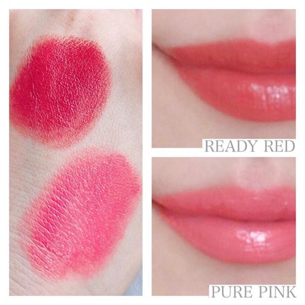 シルキーリップ/CILY/口紅を使ったクチコミ(3枚目)