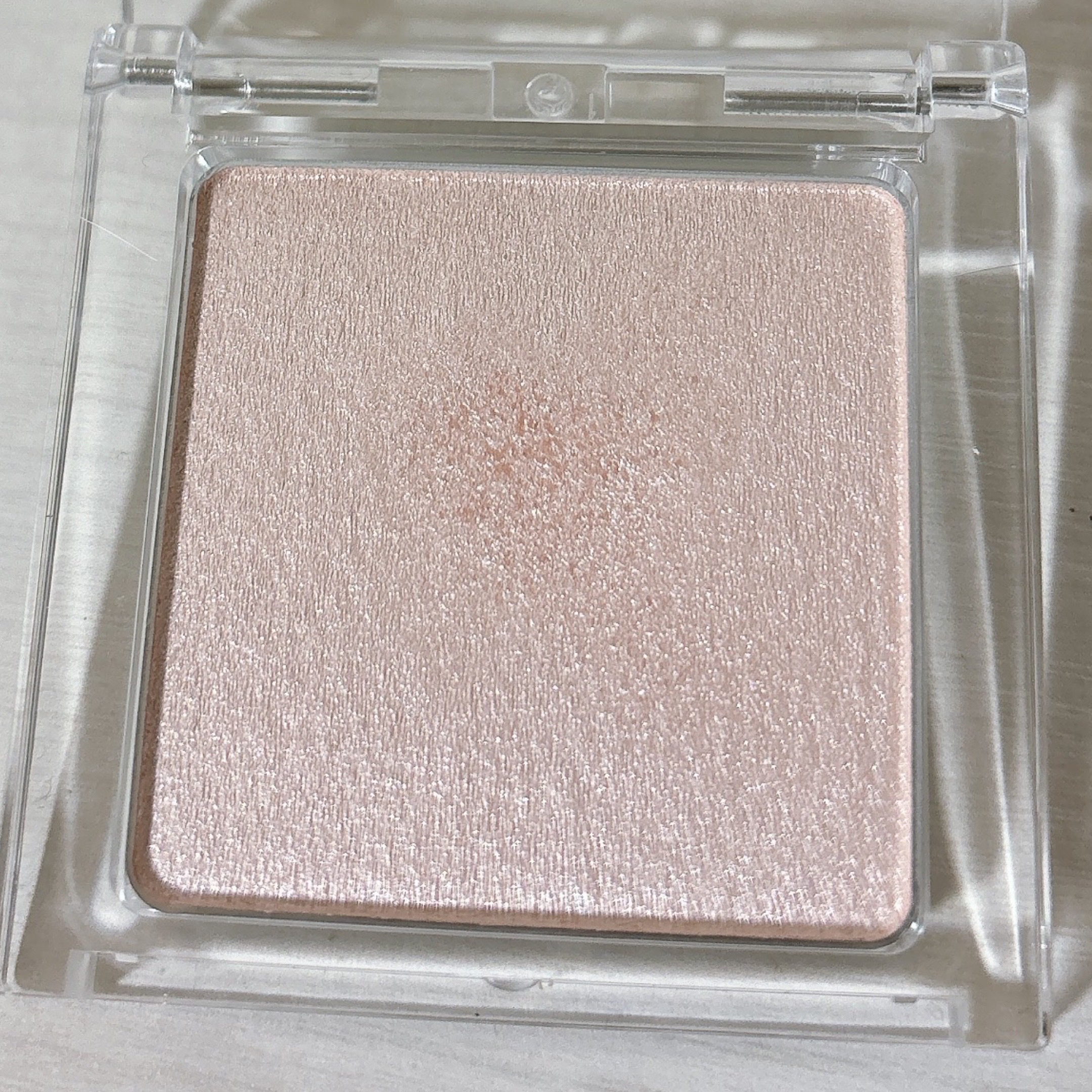 うるみハイライター/muice/パウダーハイライトを使ったクチコミ（2枚目）