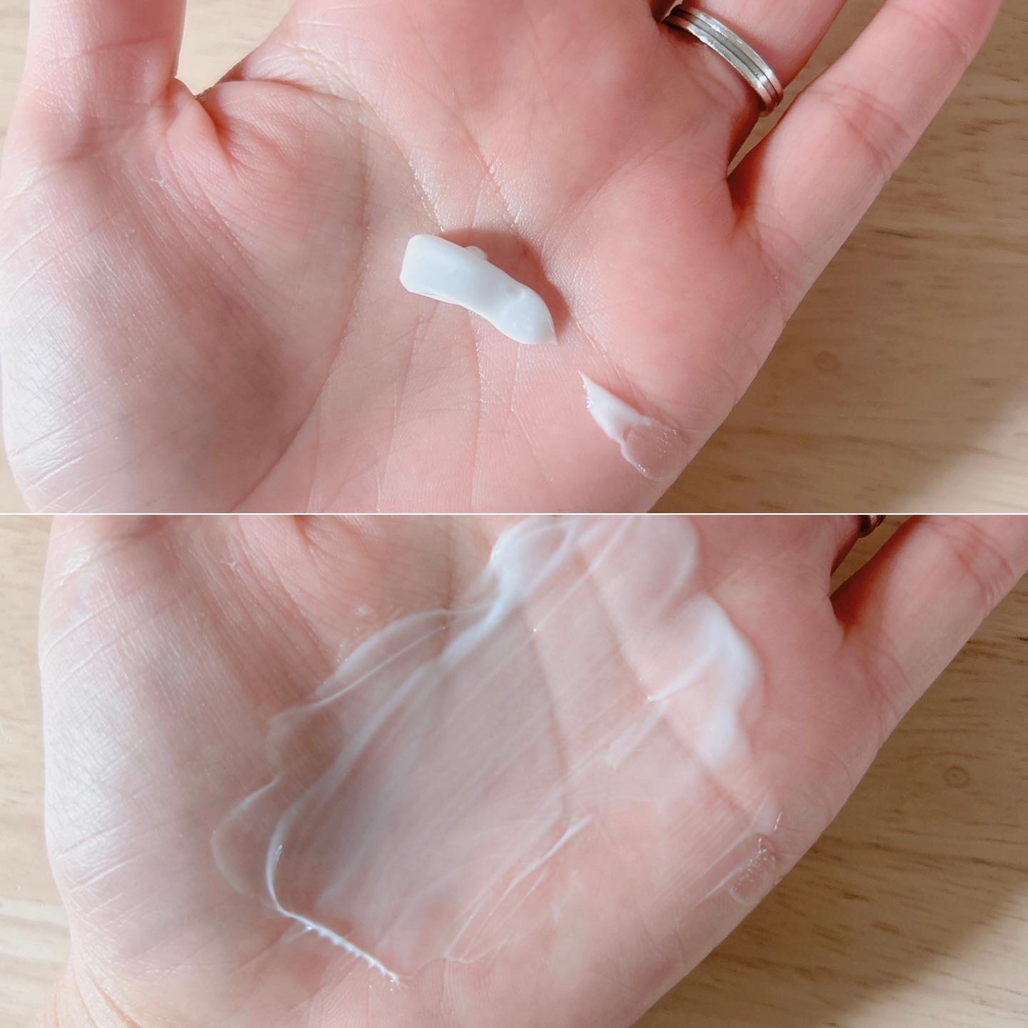 ミルクプロテイン インテンシブシャンプー フローリストガーデン/odiD/市販シャンプーを使ったクチコミ（3枚目）