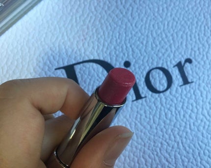 【旧】ディオール アディクト リップスティック/Dior/口紅を使ったクチコミ(2枚目)