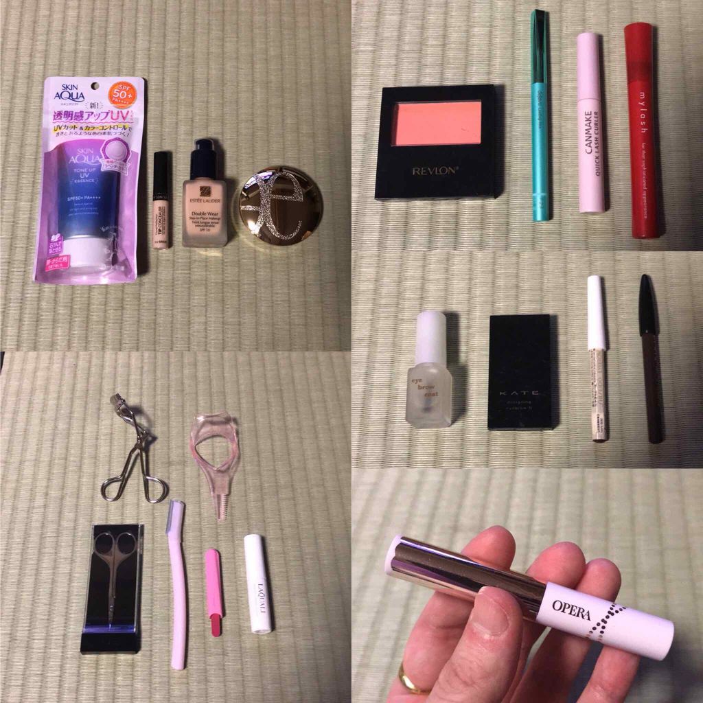 オペラ シアーリップカラー RN/OPERA/リップグロスを使ったクチコミ（1枚目）