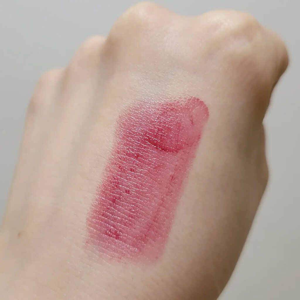 シアーバームティント/＋ni/リップティントを使ったクチコミ（3枚目）