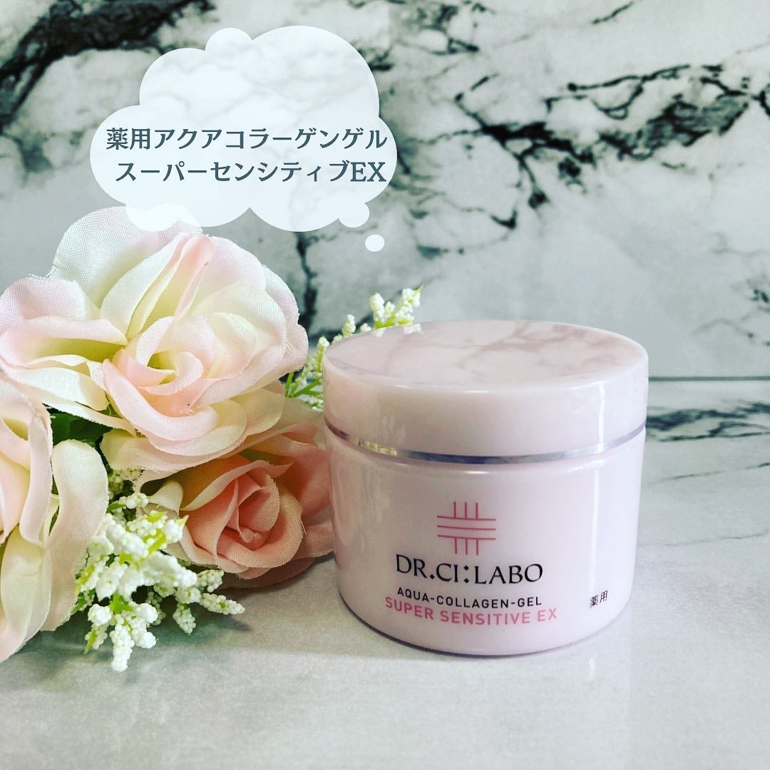 薬用ローション センシティブEX/ドクターシーラボⓇ/化粧水を使ったクチコミ(4枚目)