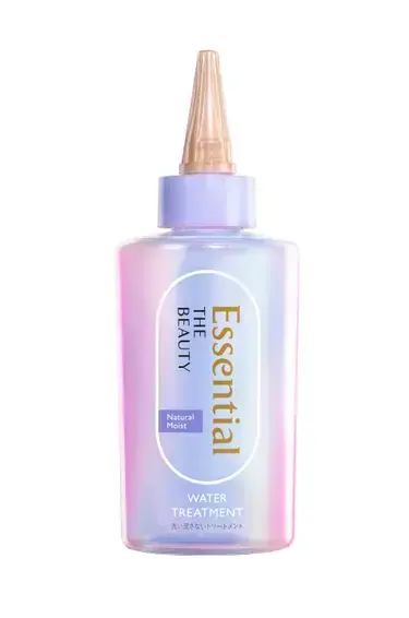 エッセンシャル プレミアム ウォータートリートメント ナチュラルモイスト/エッセンシャル/アウトバストリートメントを使ったクチコミ(1枚目)