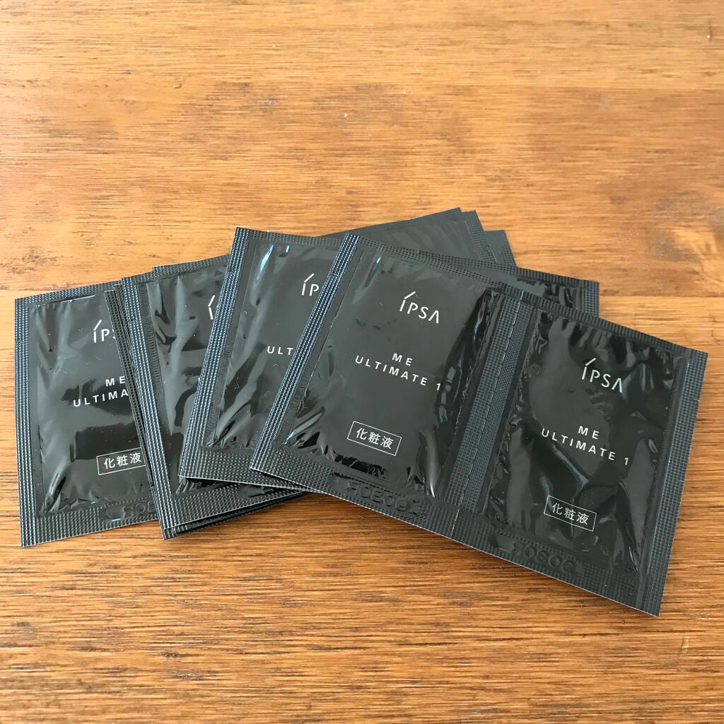ME アルティメイト1/IPSA/化粧水を使ったクチコミ(1枚目)