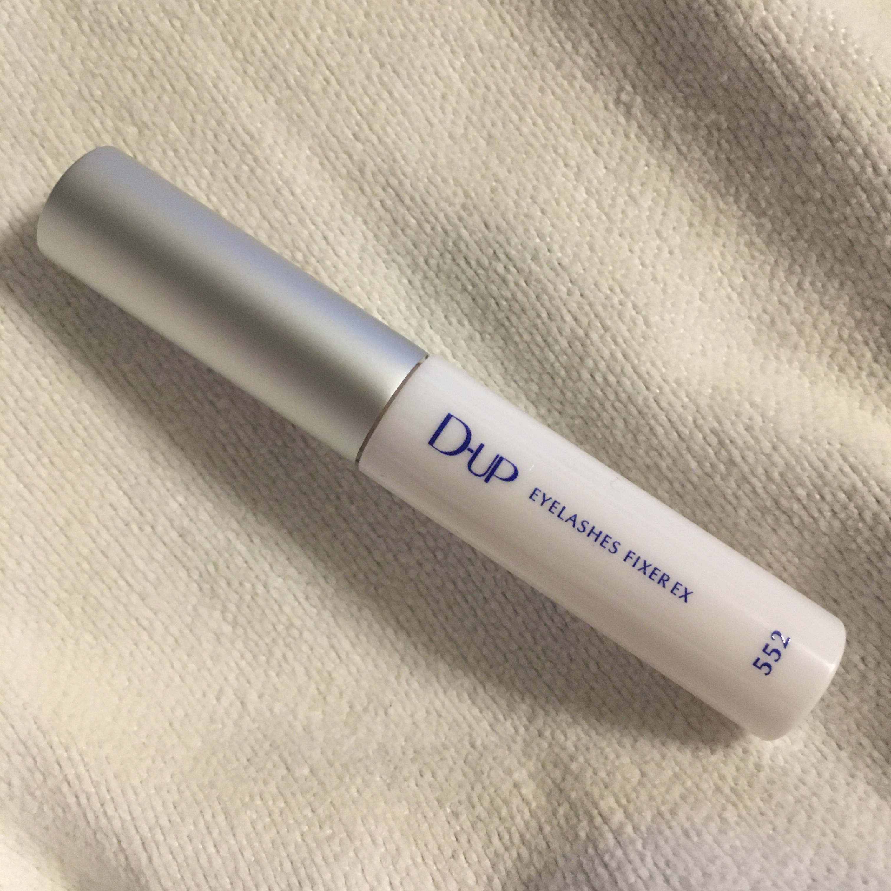 アイラッシュフィクサーEX 552/D-UP/つけまつげを使ったクチコミ（1枚目）