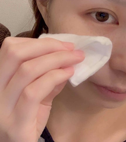 AHA4.55%配合AHAピールローション/LANTELNO/化粧水を使ったクチコミ(4枚目)