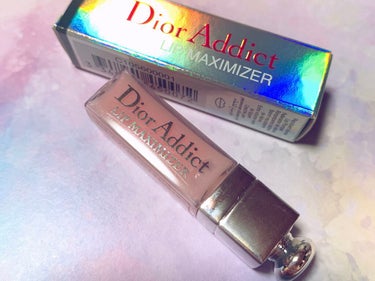 ✼••┈┈┈┈┈┈┈┈┈┈┈┈┈┈┈┈••✼

Dior  ディオール 
アディクト リップ マキシマイザー001

お試しサイズのものは持ち運びやすくて
とーってもおすすめです🥰🥰

皆さんの口コミに