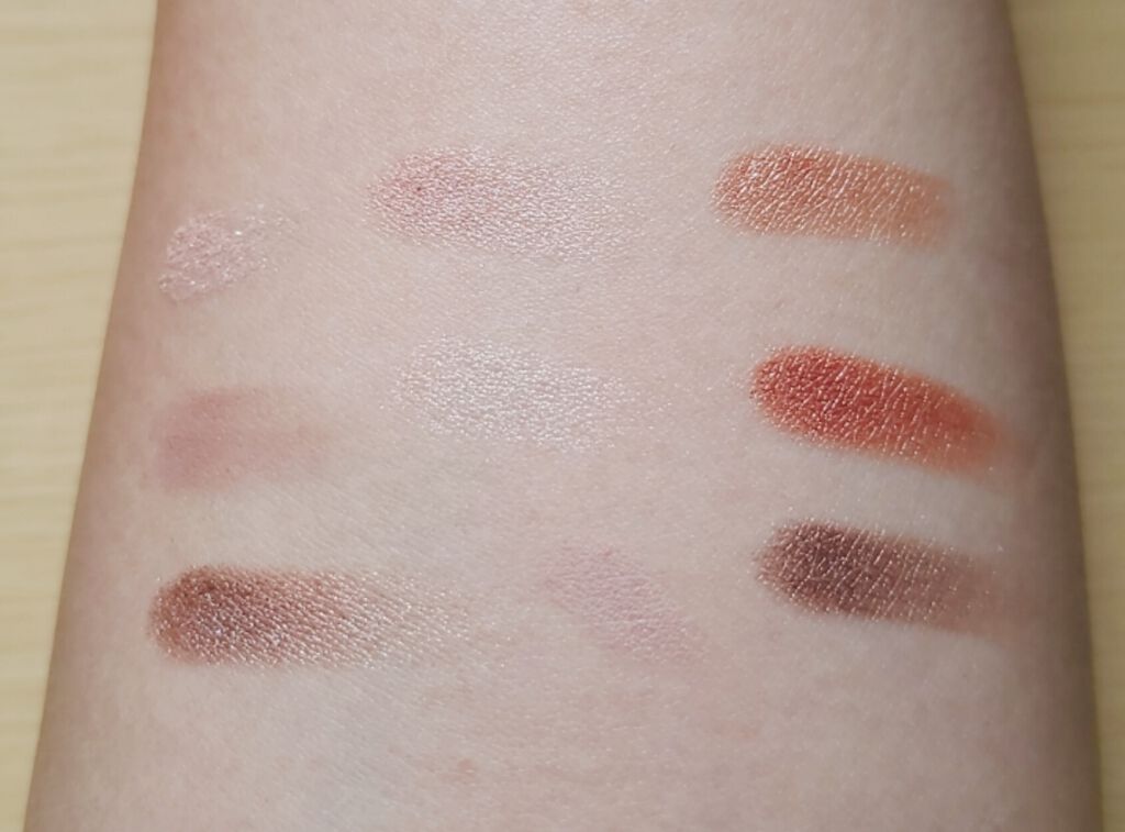 ナチュラル チークN/CEZANNE/パウダーチークを使ったクチコミ(3枚目)