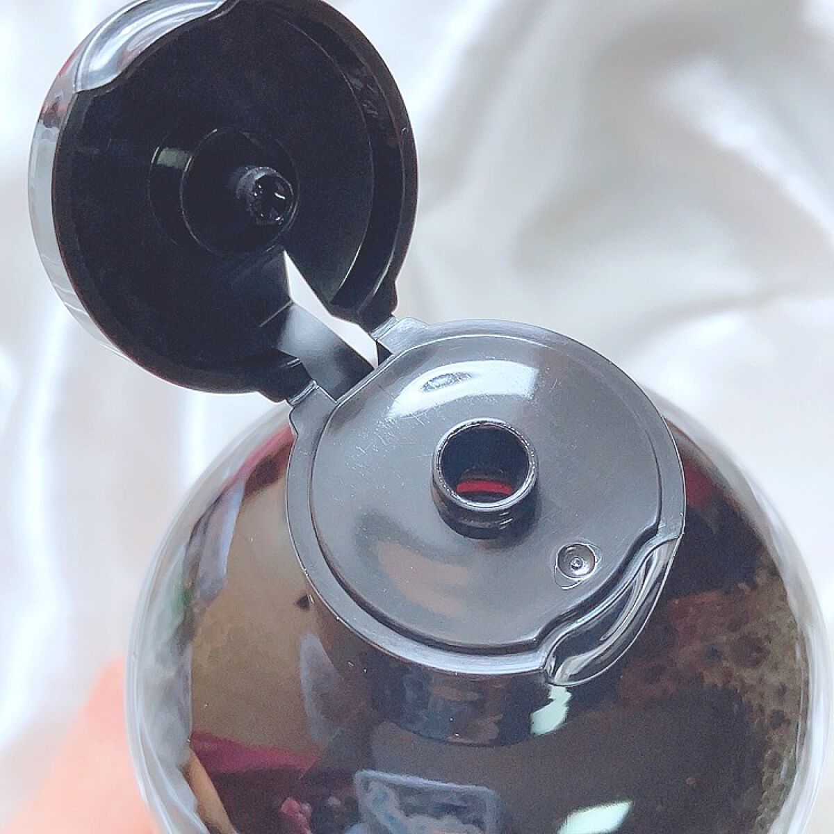 ドクダミ エッセンスローション /enieni /化粧水を使ったクチコミ（2枚目）