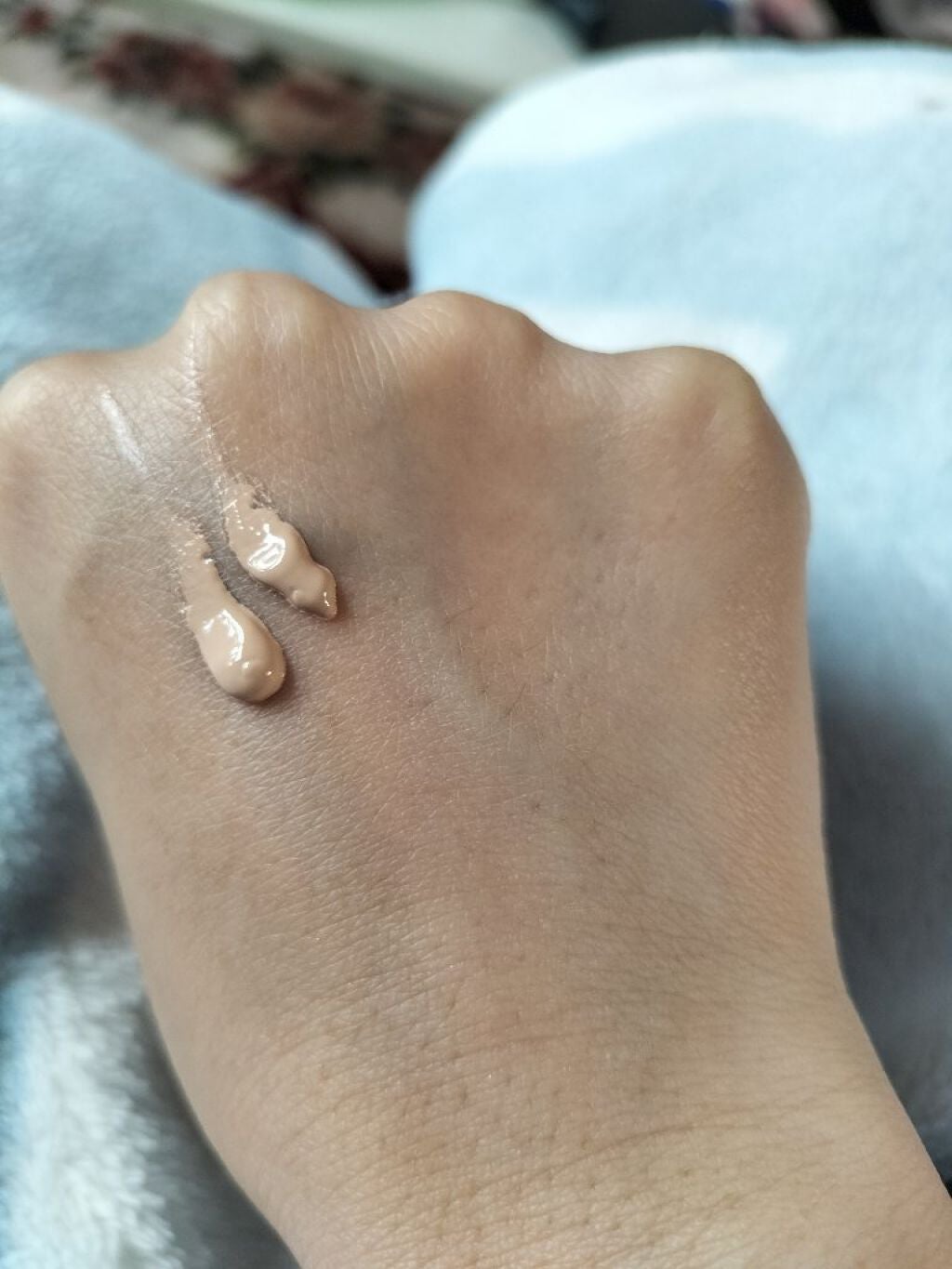 インテグレート グレイシィ エッセンスベースBB/グレイシィ/BBクリームを使ったクチコミ(2枚目)