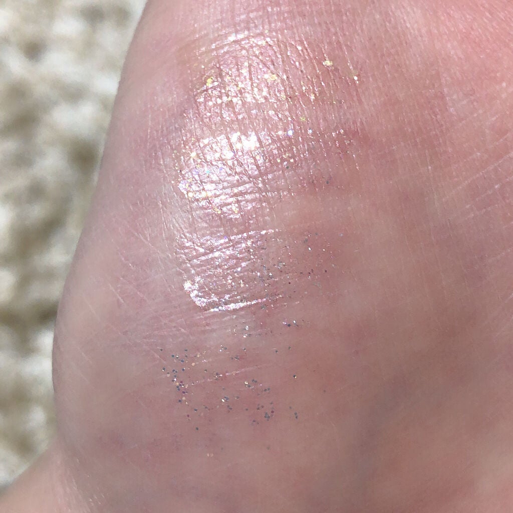 ジューシーリブティント/RICAFROSH/リップティントを使ったクチコミ(7枚目)