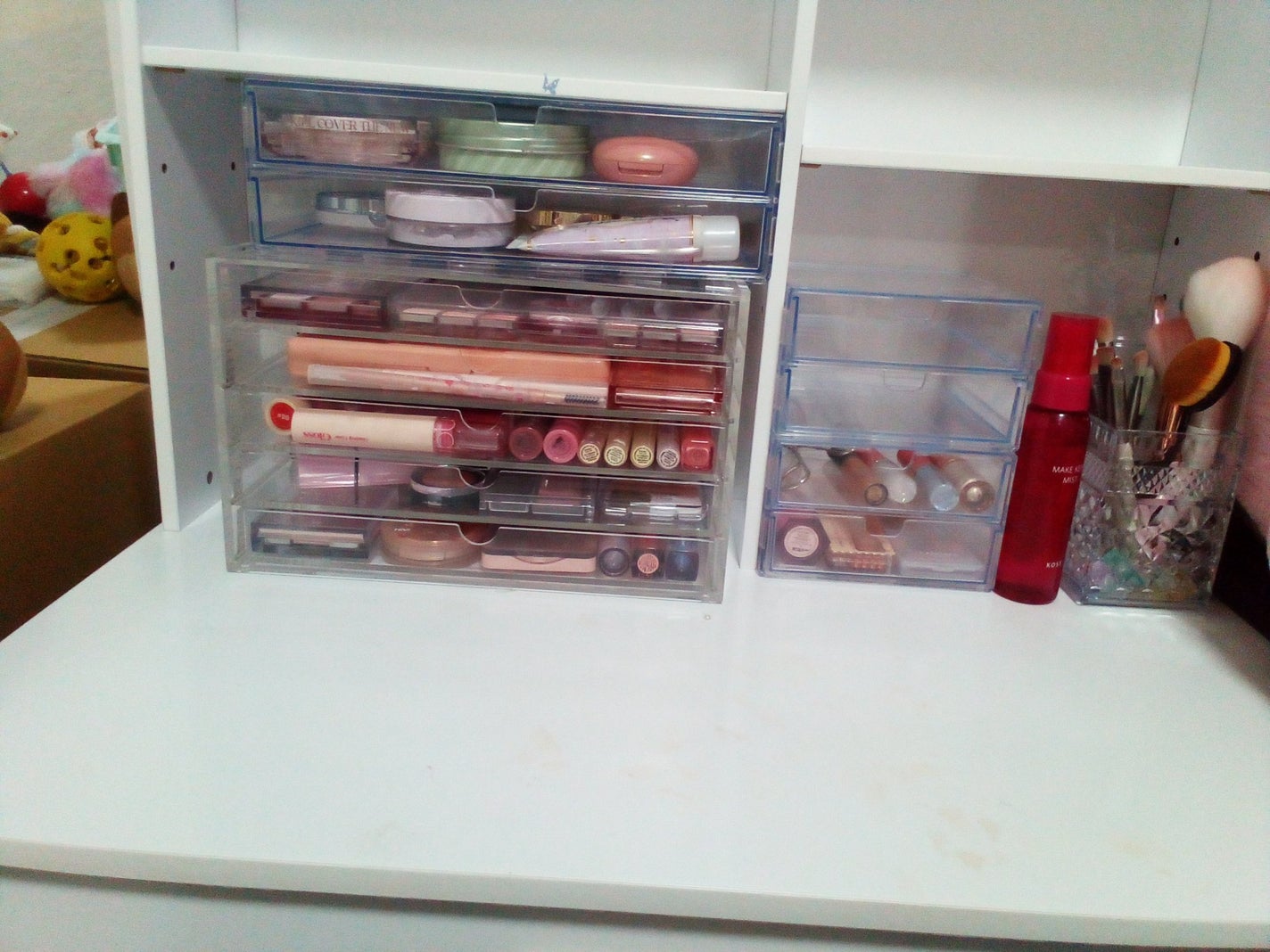 マスクフィットトーンアップエッセンス/TIRTIR(ティルティル)/化粧下地を使ったクチコミ(1枚目)