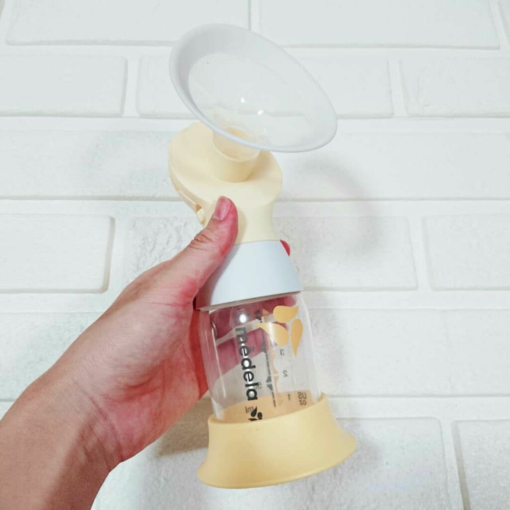 スイング・マキシ フレックス電動さく乳器/メデラ/その他を使ったクチコミ（1枚目）