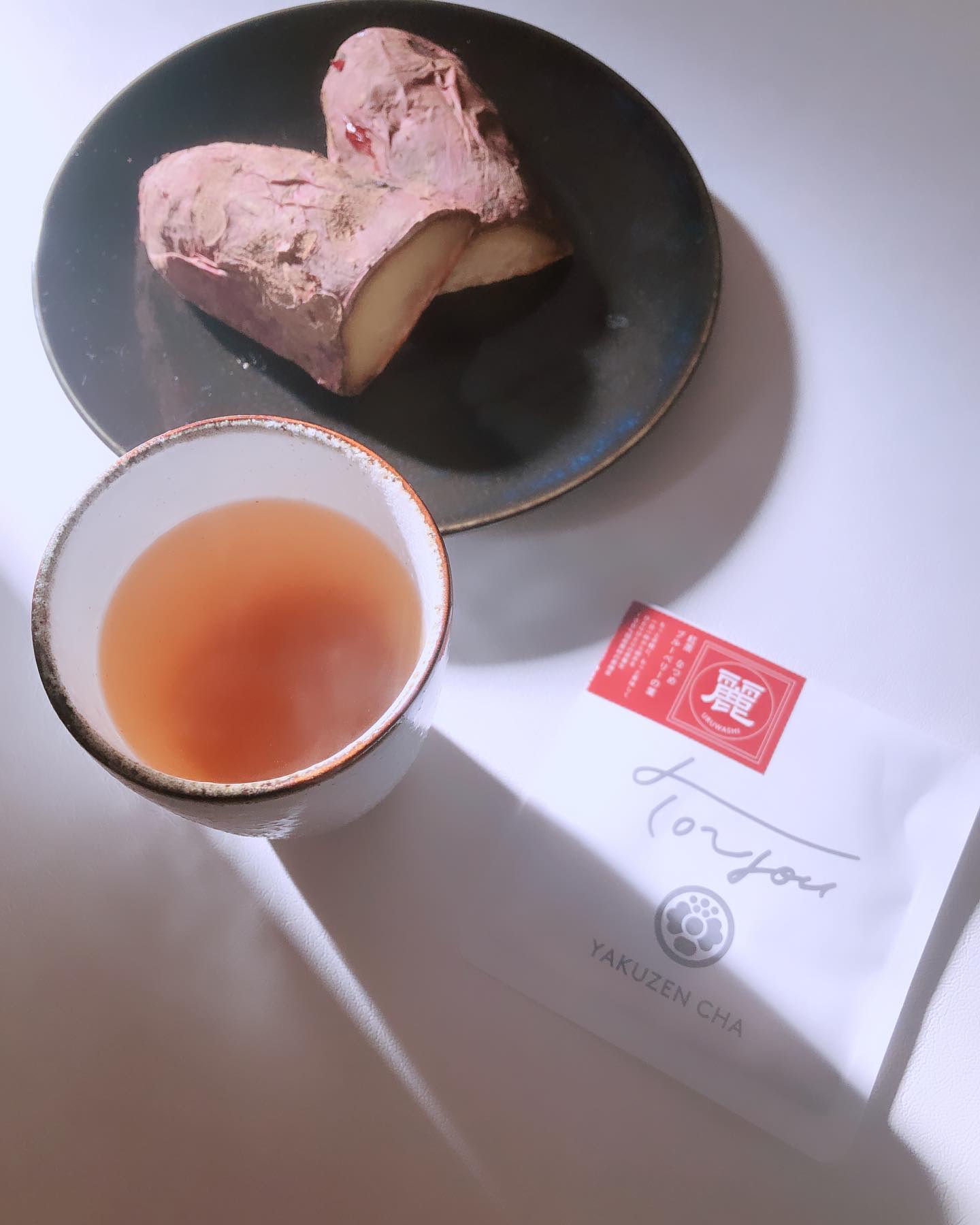 TOYOU YAKUZEN CHA/TOYOU/食品を使ったクチコミ（3枚目）